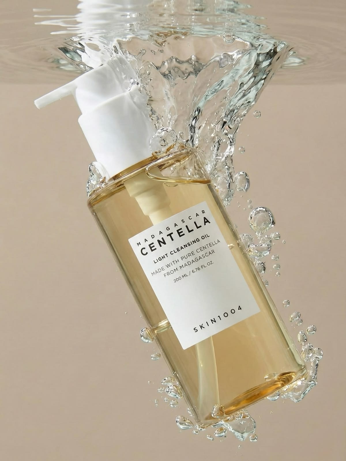 Cleansing Oils & Balms