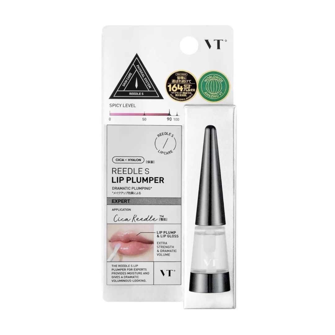 VT - Reedle Shot Lip Plumper Expert