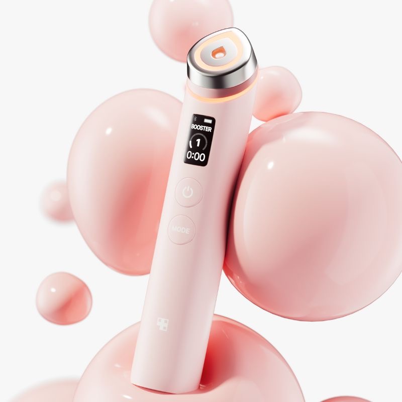 medicube - AGE-R Booster Pro Pink Edition