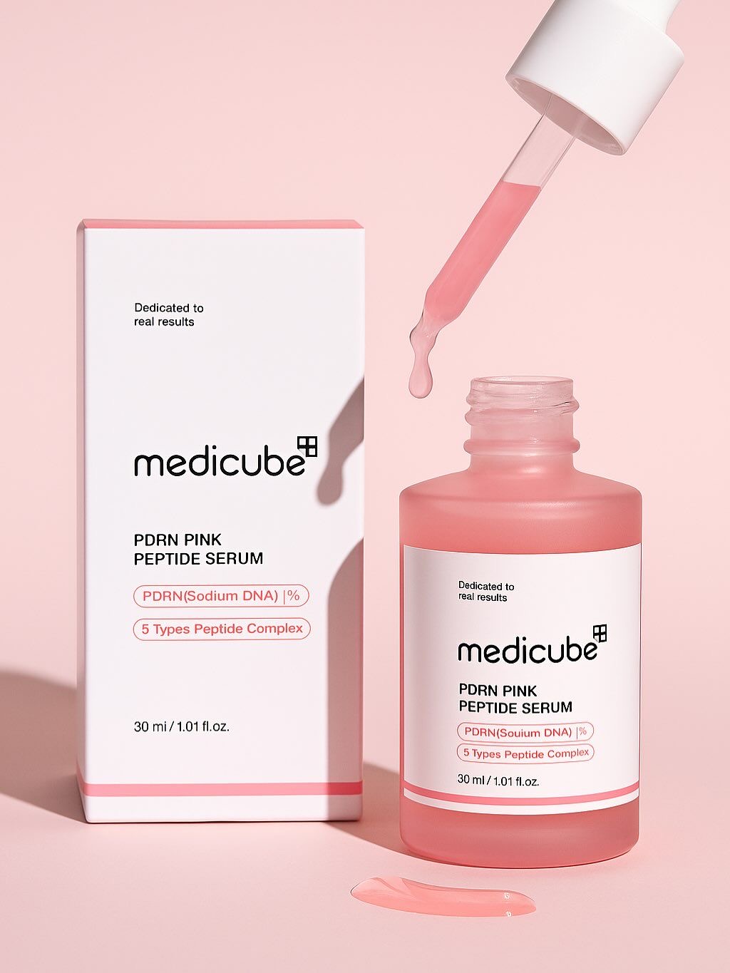 medicube - PDRN Pink Peptide Serum