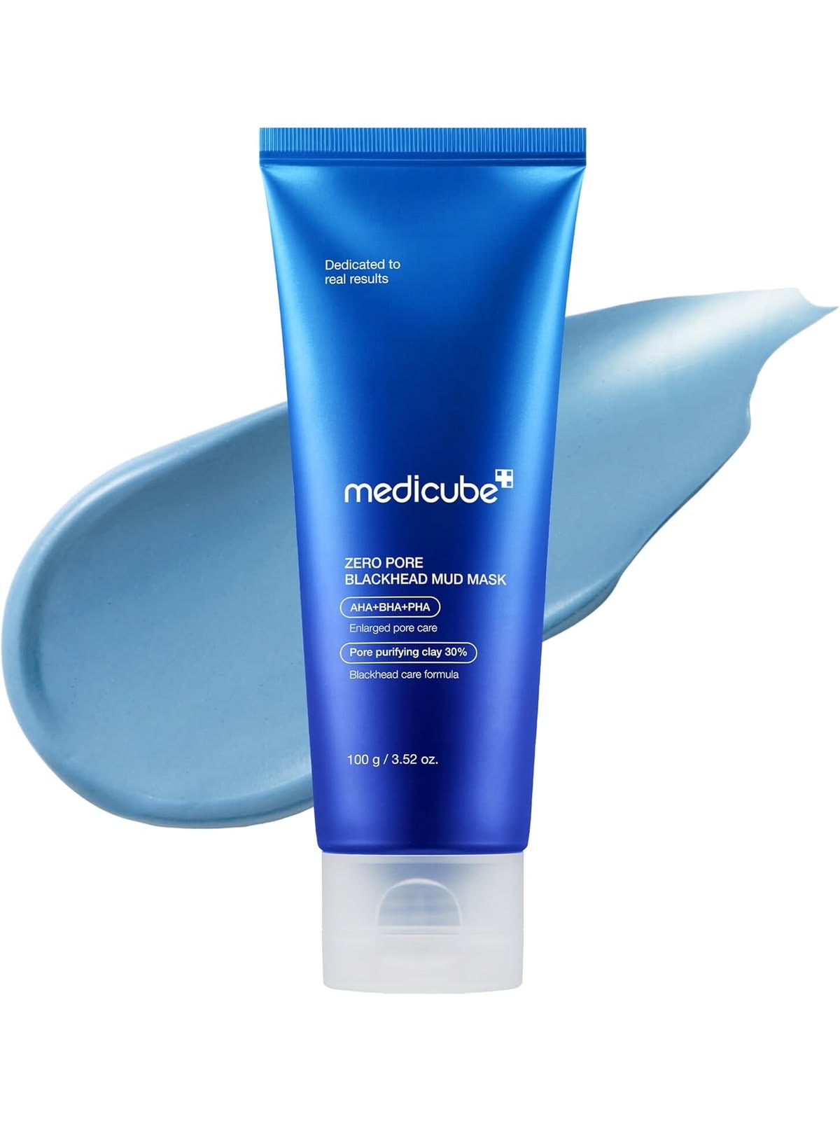 medicube - Zero Pore Blackhead Mud Mask