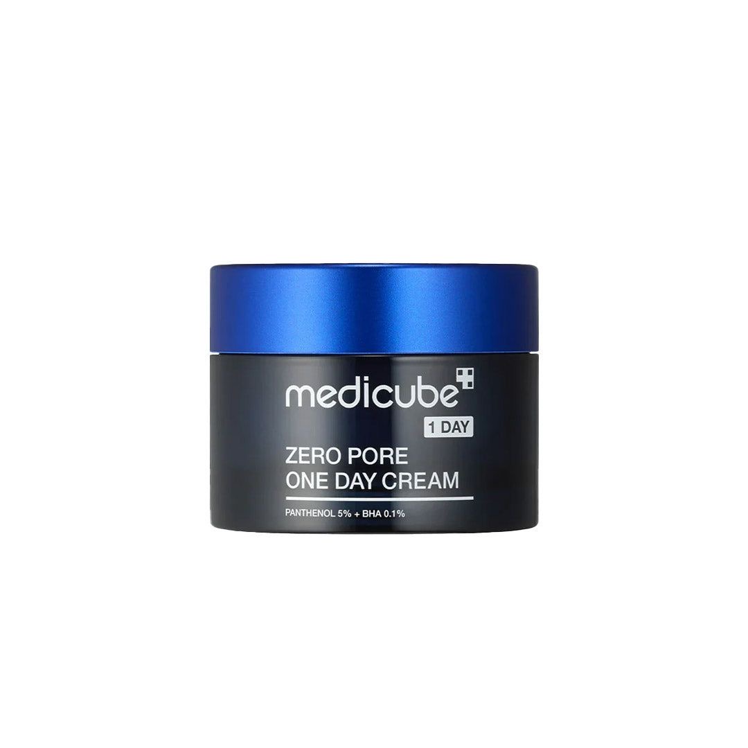 medicube - Zero Pore One Day Cream