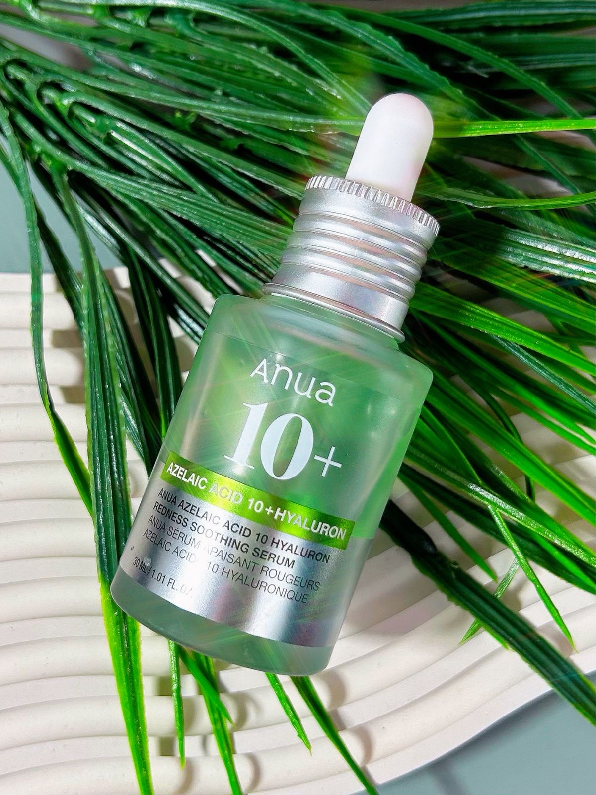 Anua - Azelaic Acid 10 Hyaluron Redness Soothing Serum