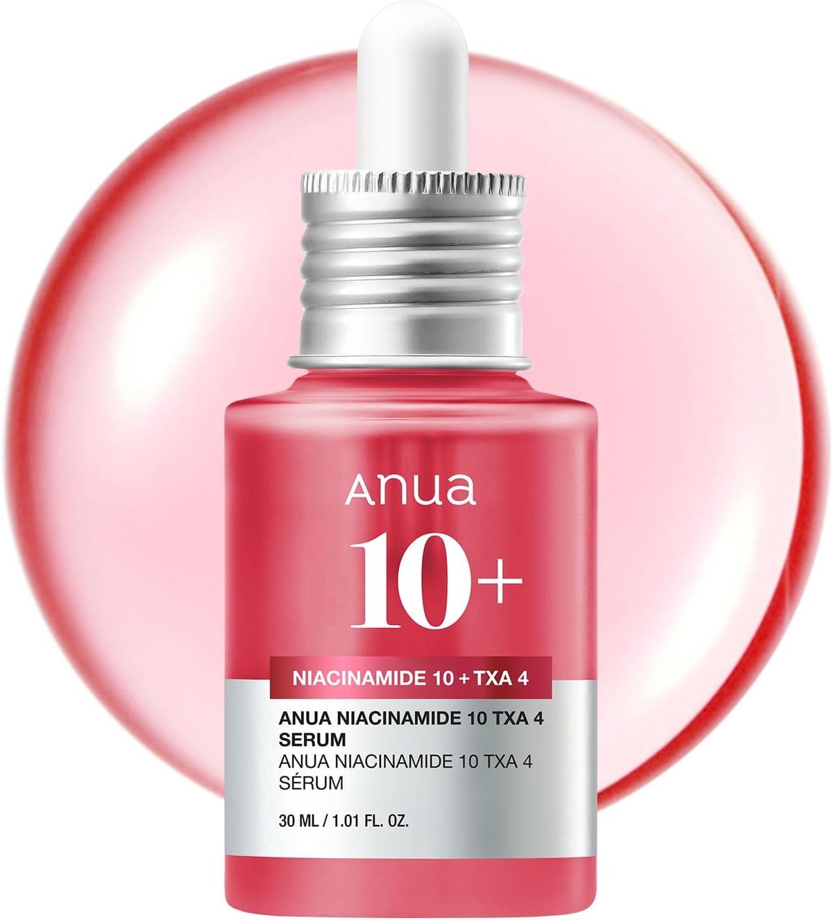 Anua - Niacinamide 10 TXA 4 Serum 30ml