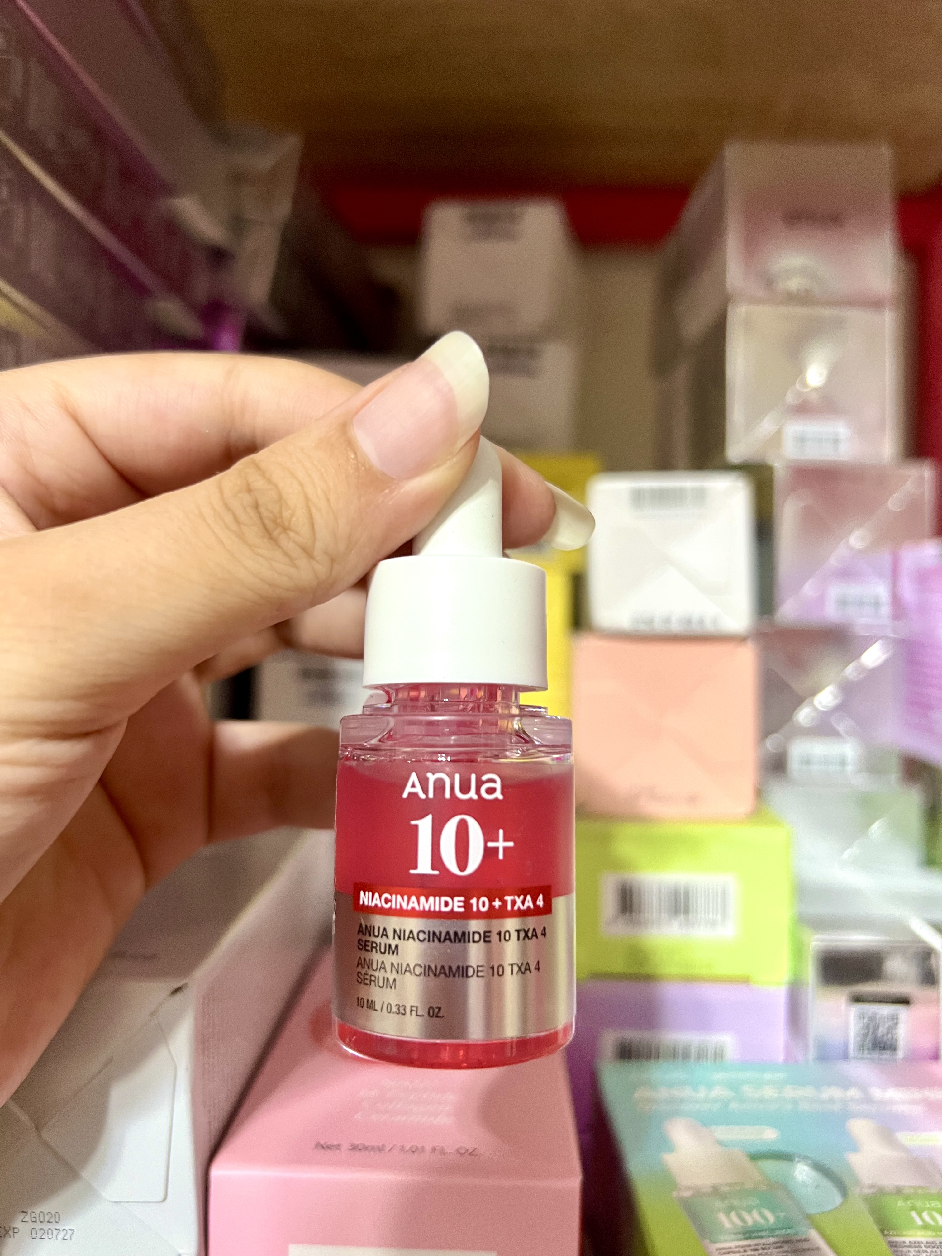 Anua - Niacinamide 10 TXA 4 Serum