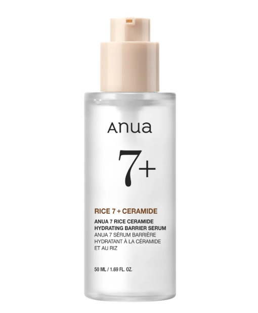 Anua - 7 Rice Ceramide Hydrating Barrier Serum