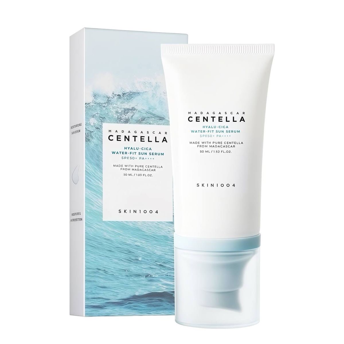 SKIN1004 - Madagascar Centella Hyalu-Cica Water-Fit Sun Serum 50ml