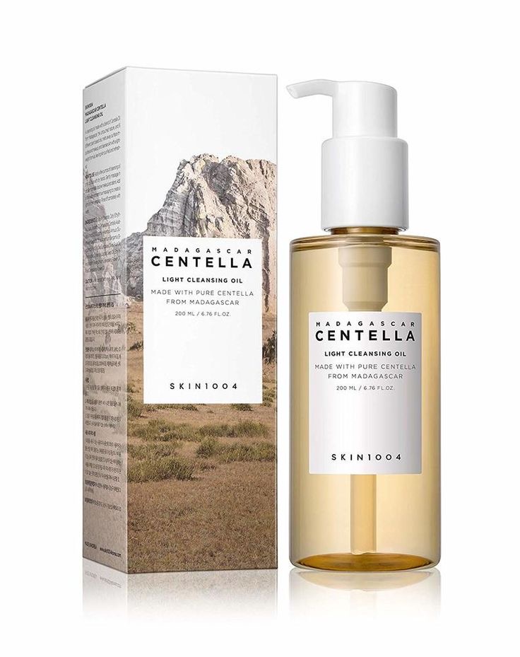 SKIN1004 - Madagascar Centella Light Cleansing Oil 200ml