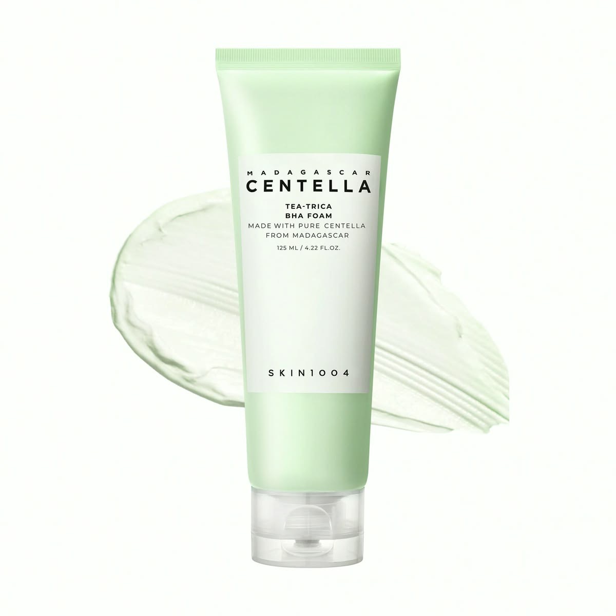 SKIN1004 - Madagascar Centella Tea-trica BHA Foam