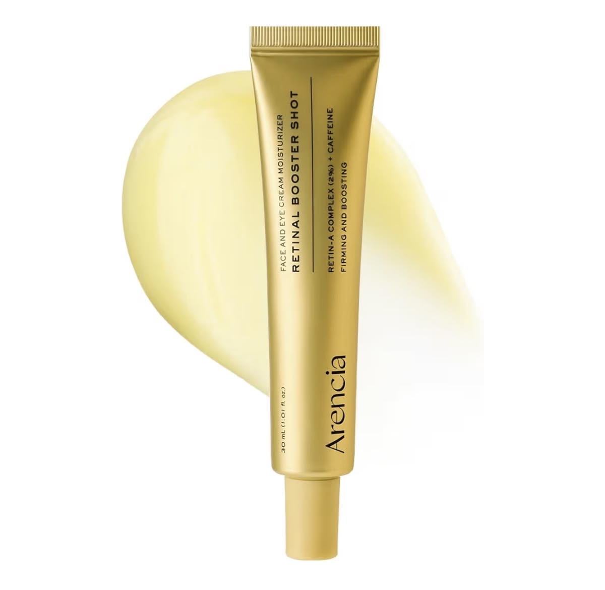 Arencia - Retinal Booster Shot