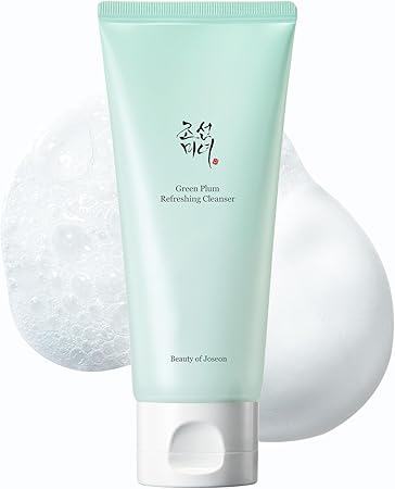 Beauty of Joseon Green Plum Refreshing Cleanser (100 ml)