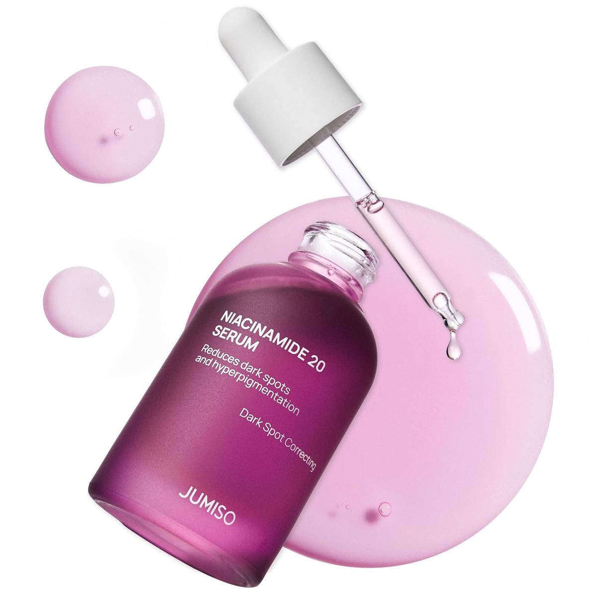 JUMISO - Niacinamide 20 Serum