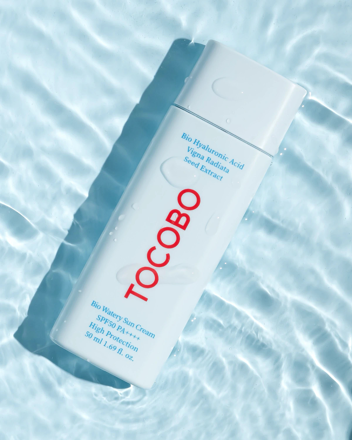 TOCOBO - Bio Watery Sun Cream
