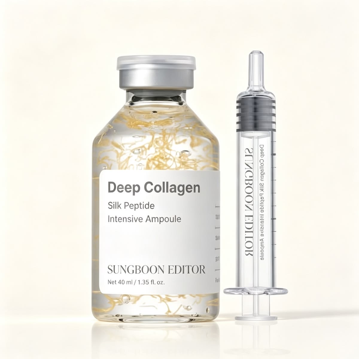 Sungboon editor Silk Peptide Intensive Lifting Ampoule 40ml
