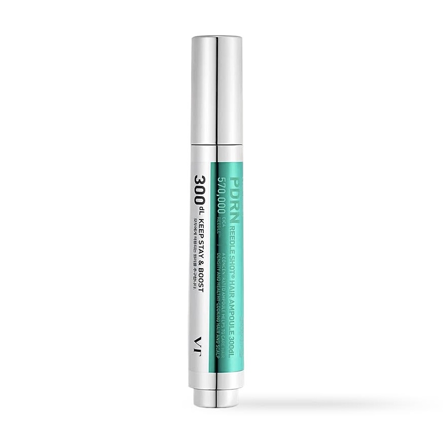 VT - PDRN Reedle Shot Hair Ampoule 300dl