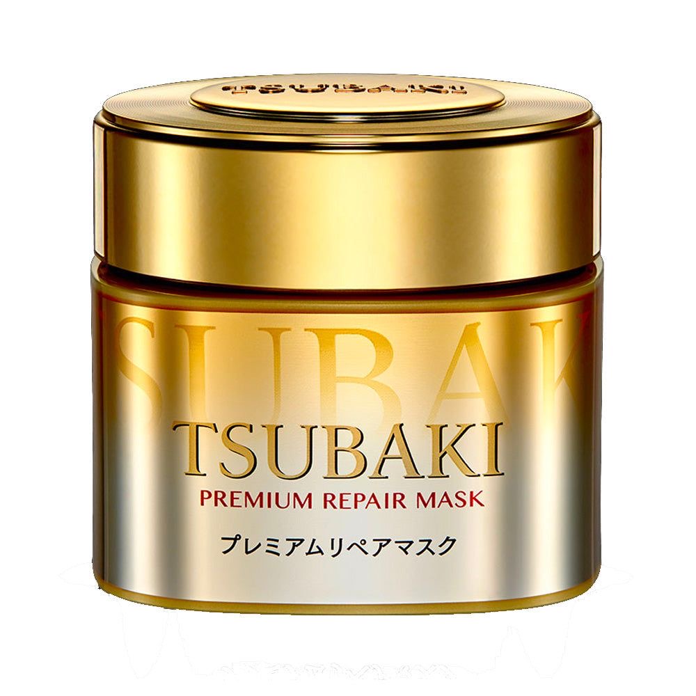 Shiseido - Tsubaki Premium EX Repair Hair Mask