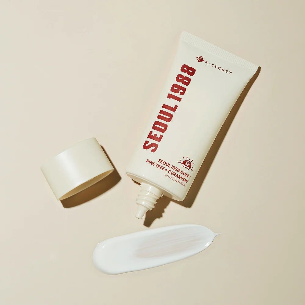 KSECRET - SEOUL 1988 Sun : Pine Tree + Ceramide 50ml