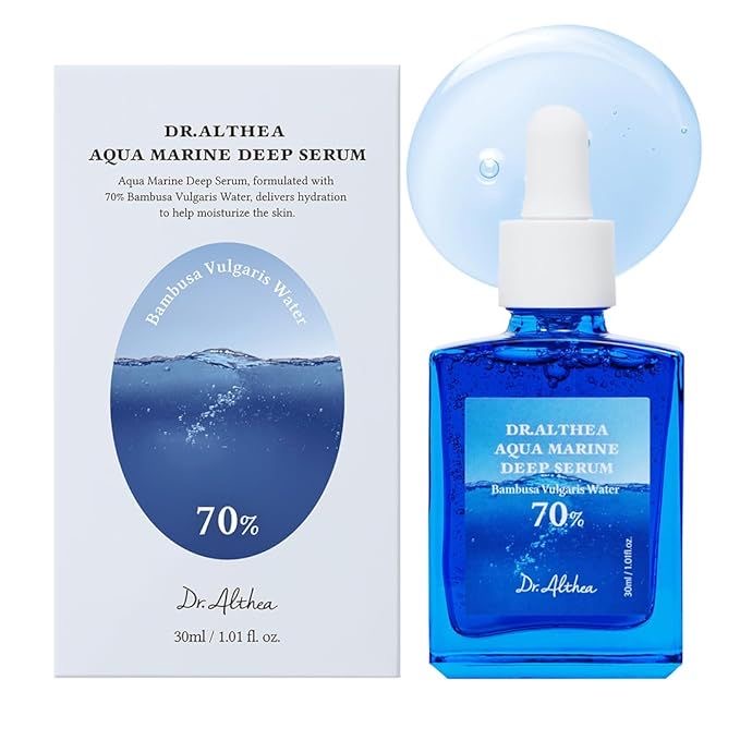 Dr.Althea - Aqua marine deep serum 30ml