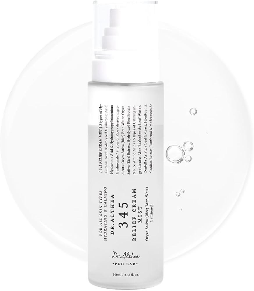 Dr.Althea - 345 Relief Cream Mist