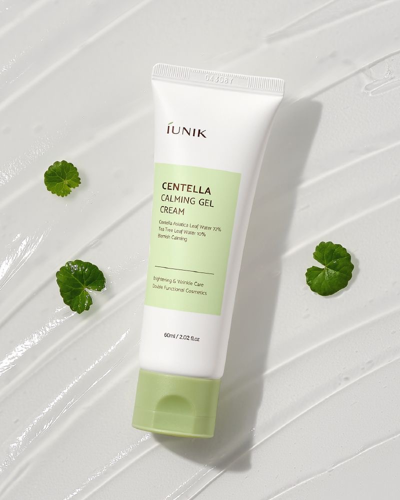 iUNIK - Centella Calming Gel Cream 60ml