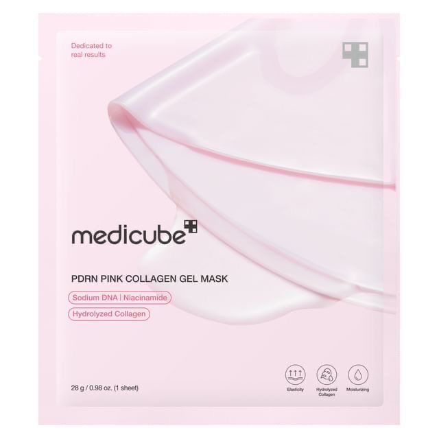 Medicube - PDRN Pink Collagen Gel Mask