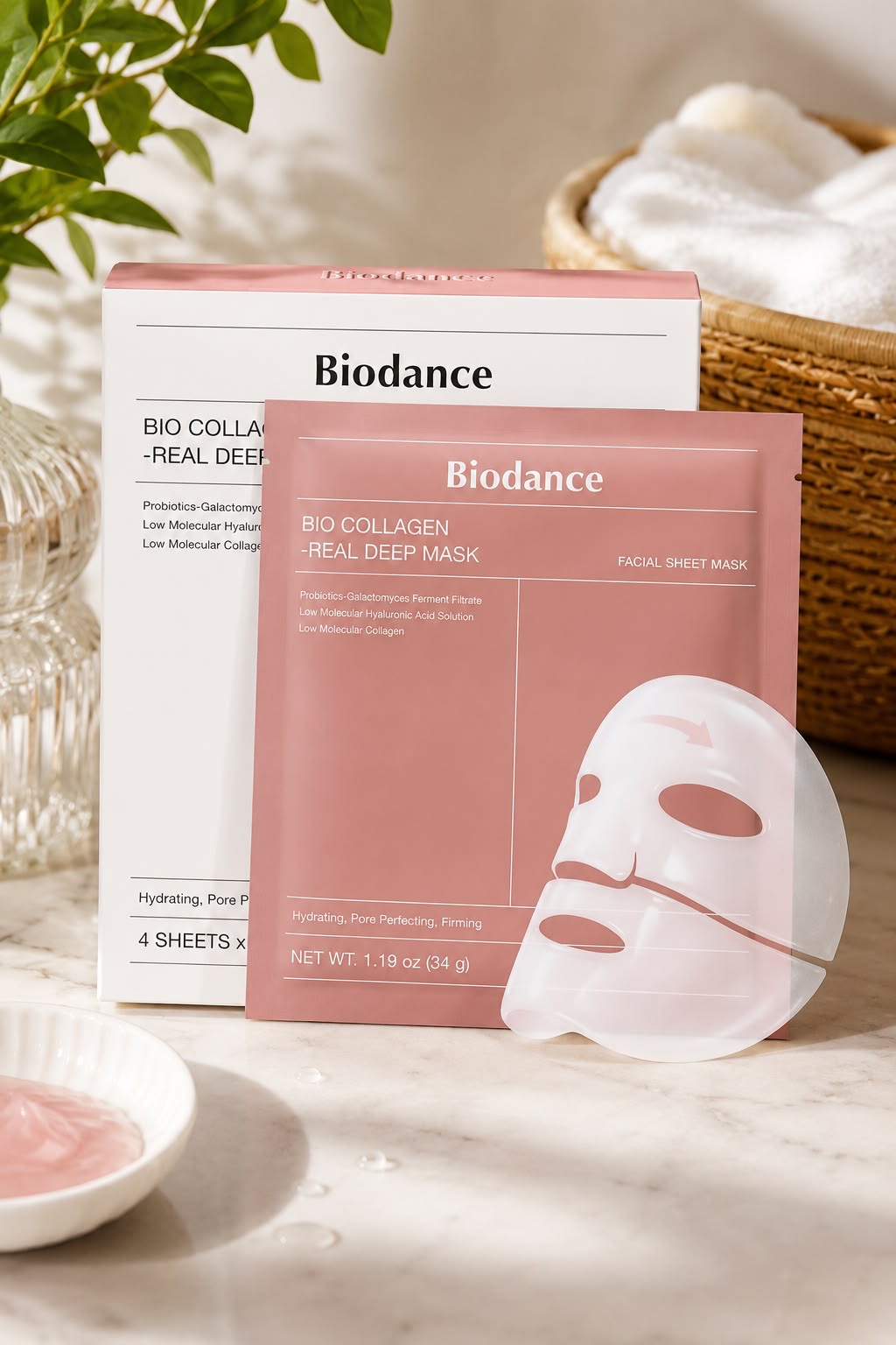 Biodance - Bio-Collagen Real Deep Mask