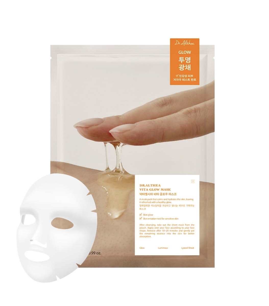 Dr.Althea - Vita Glow Mask