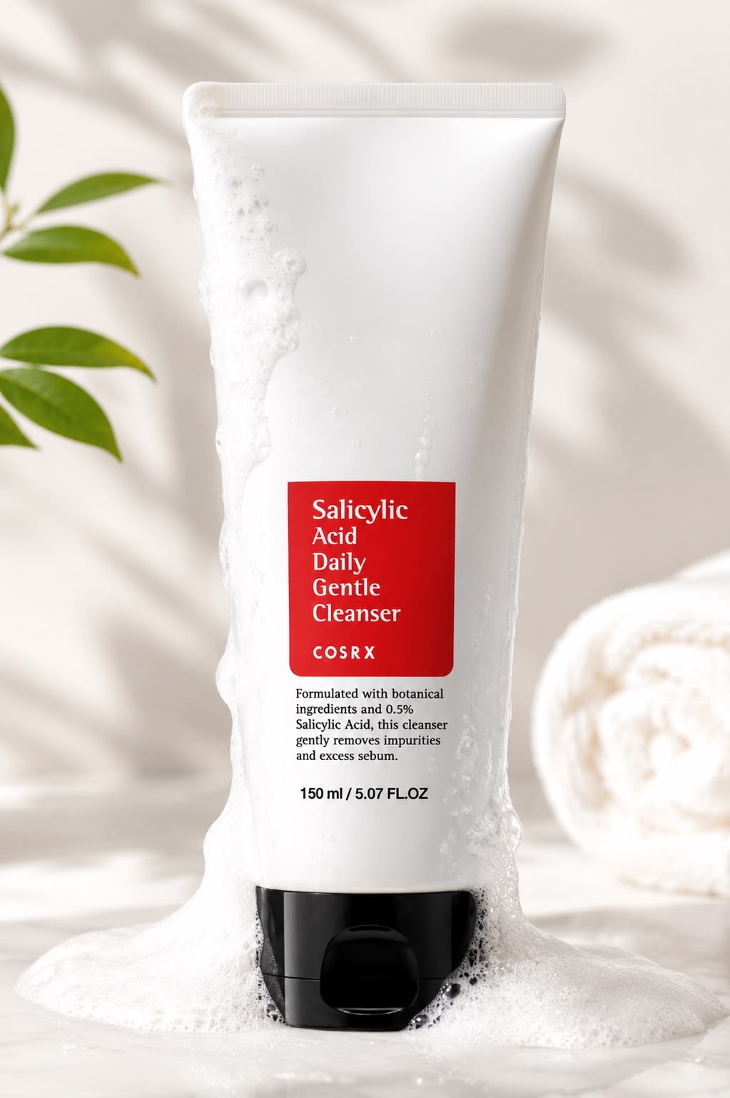 Cosrx - Salicylic Acid Daily Gentle Cleanser