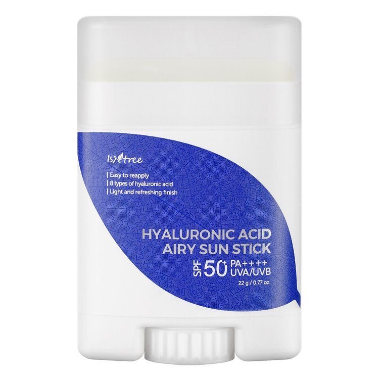 Isntree - Hyaluronic Acid Airy Sun Stick