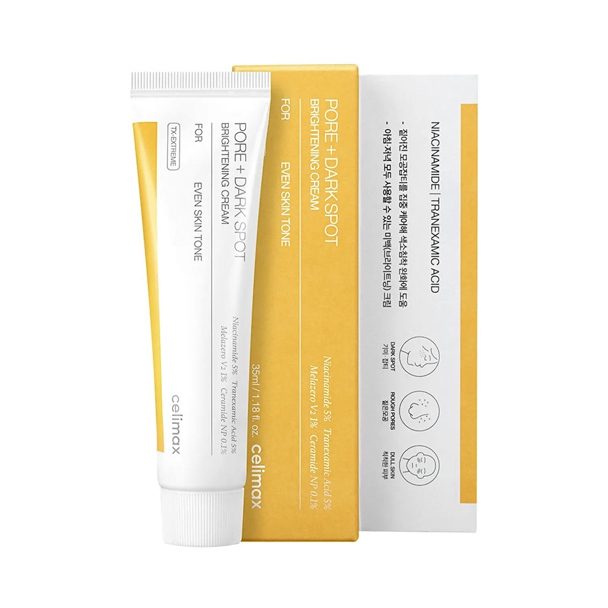 celimax - Pore+Dark Spot Brightening Cream