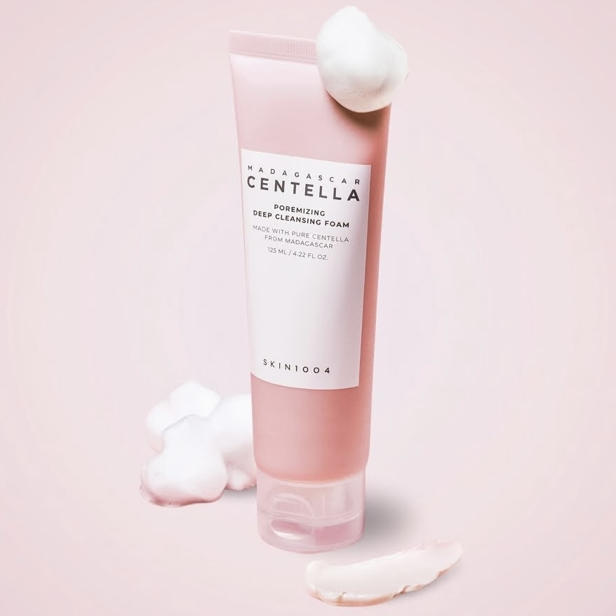 SKIN1004 - Madagascar Centella Poremizing Deep Cleansing Foam