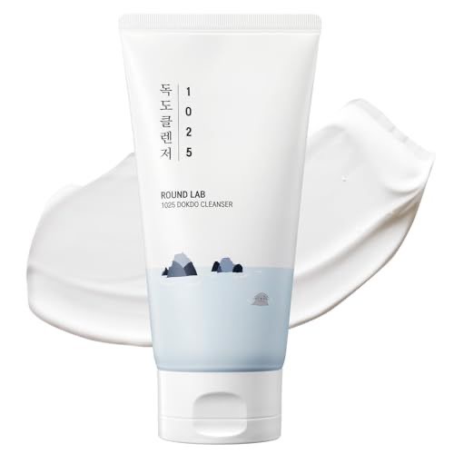 ROUND LAB - 1025 Dokdo Cleanser