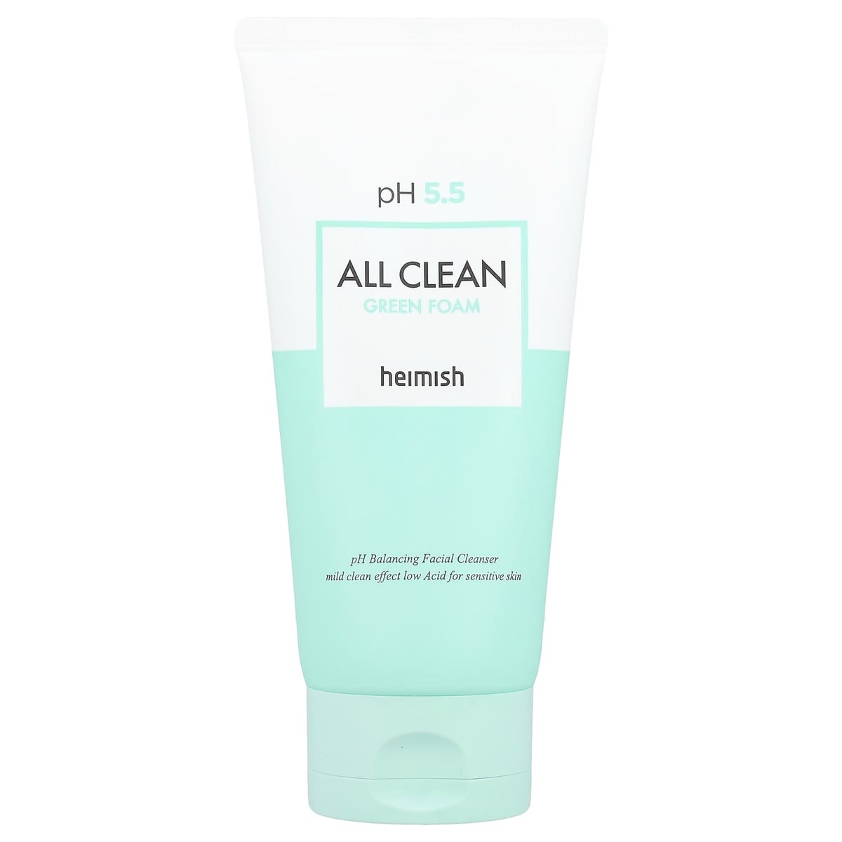 heimish - All Clean Green Foam 150ml