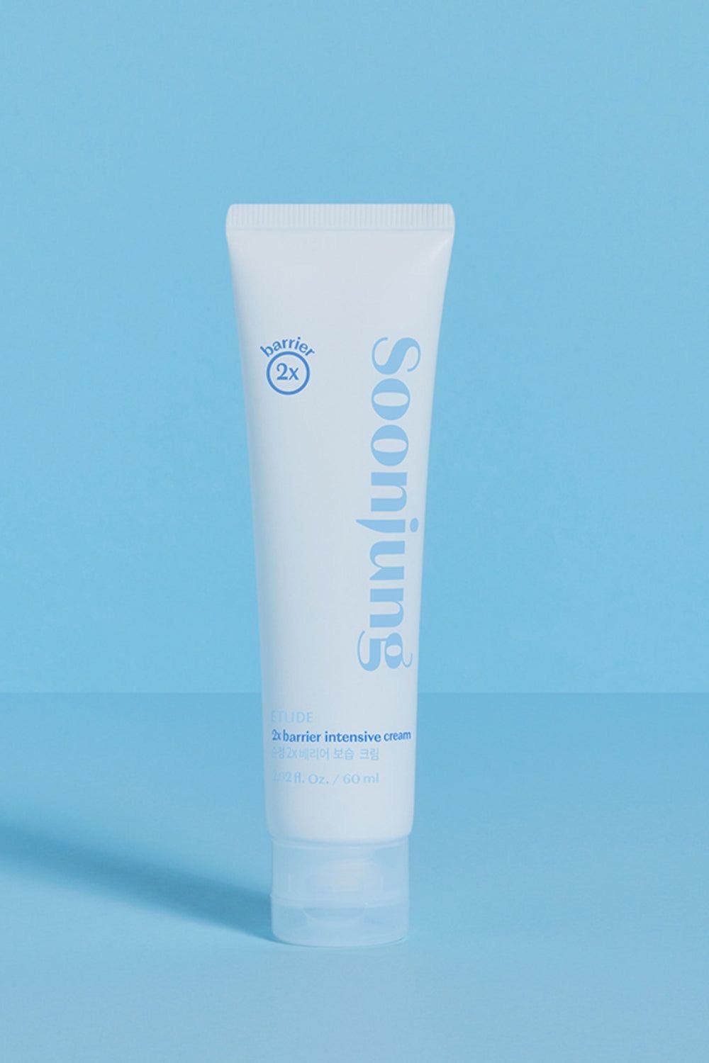 Etude house - SoonJung 2x Barrier Intensive Cream 60ml