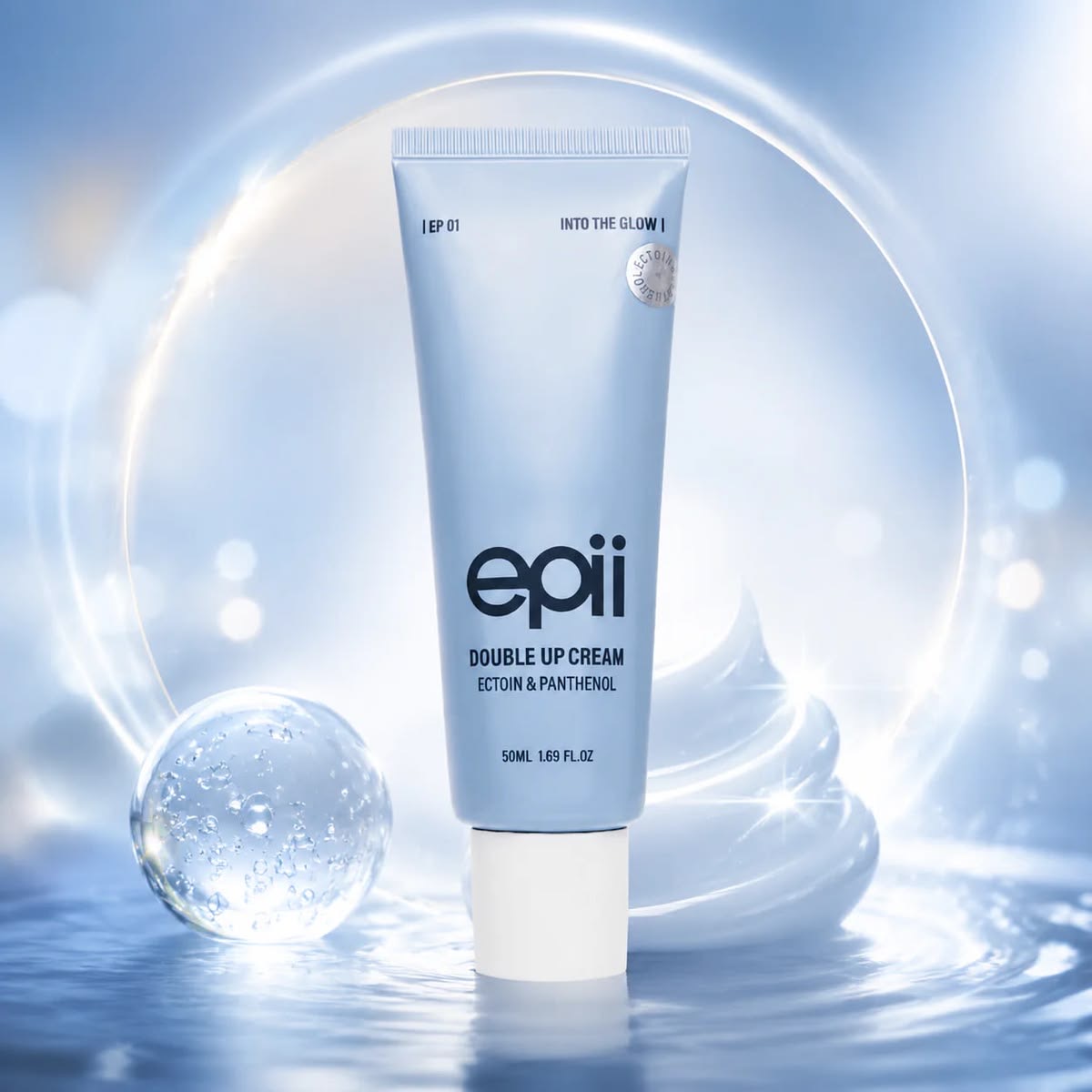 epii - Double Up Cream Ectoin & Panthenol
