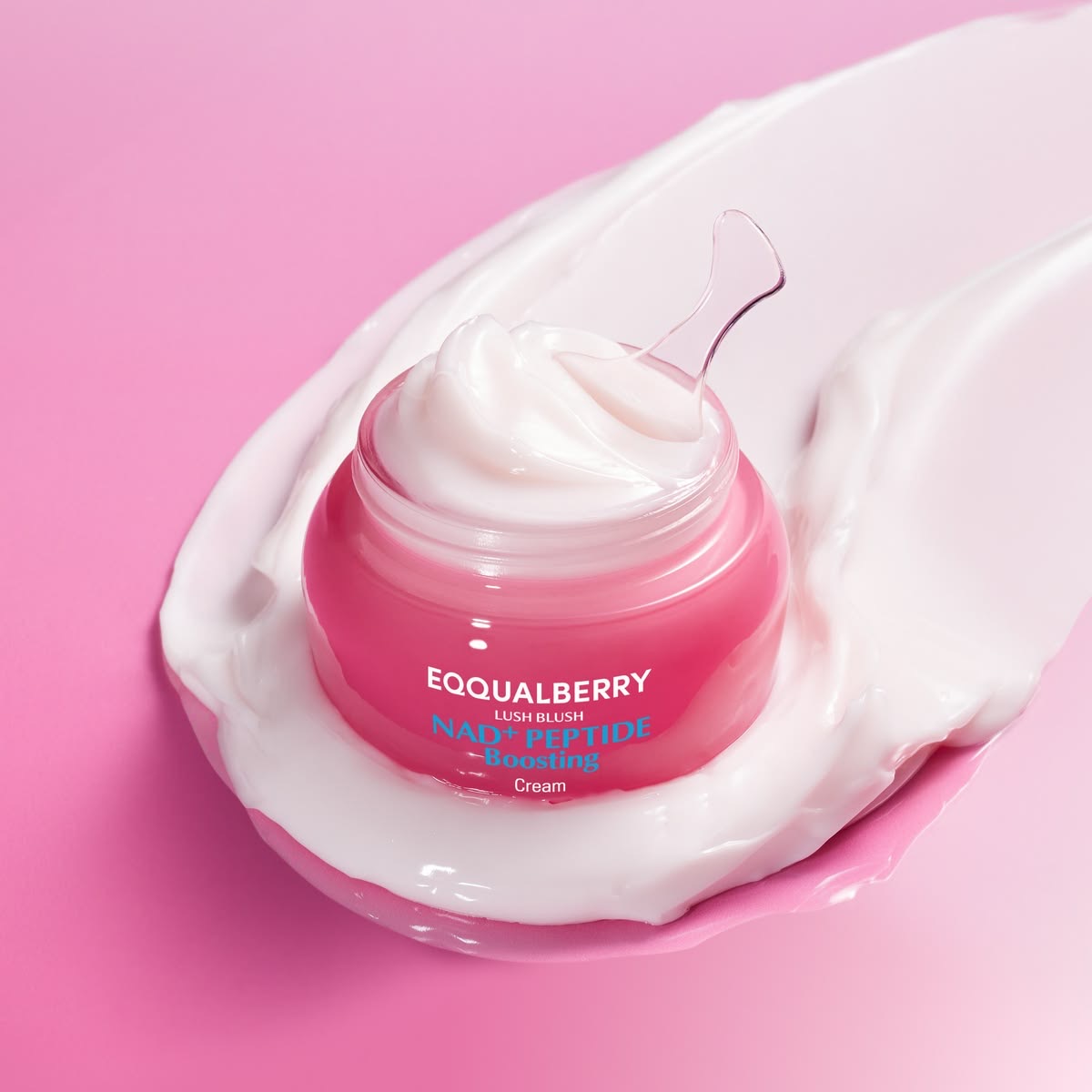Eqqualberry - NAD+ Peptide Boosting Cream