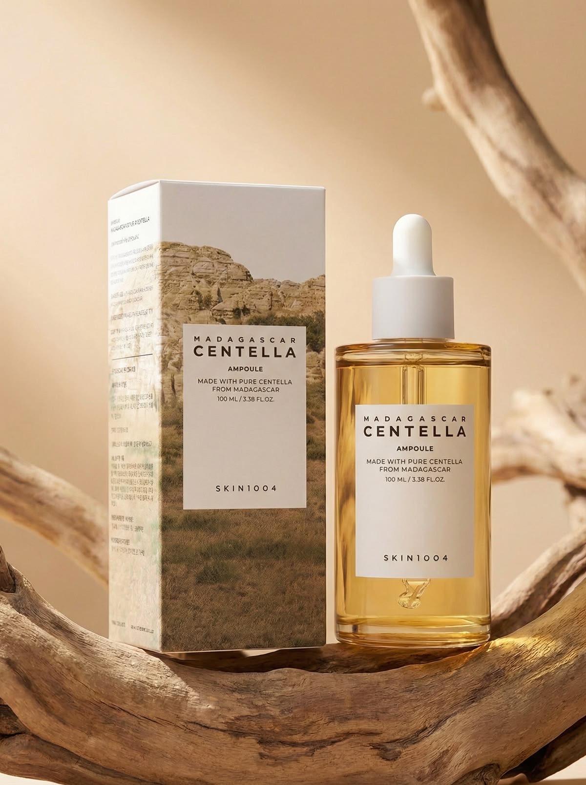 SKIN1004 - Madagascar Centella Ampoule 100ml