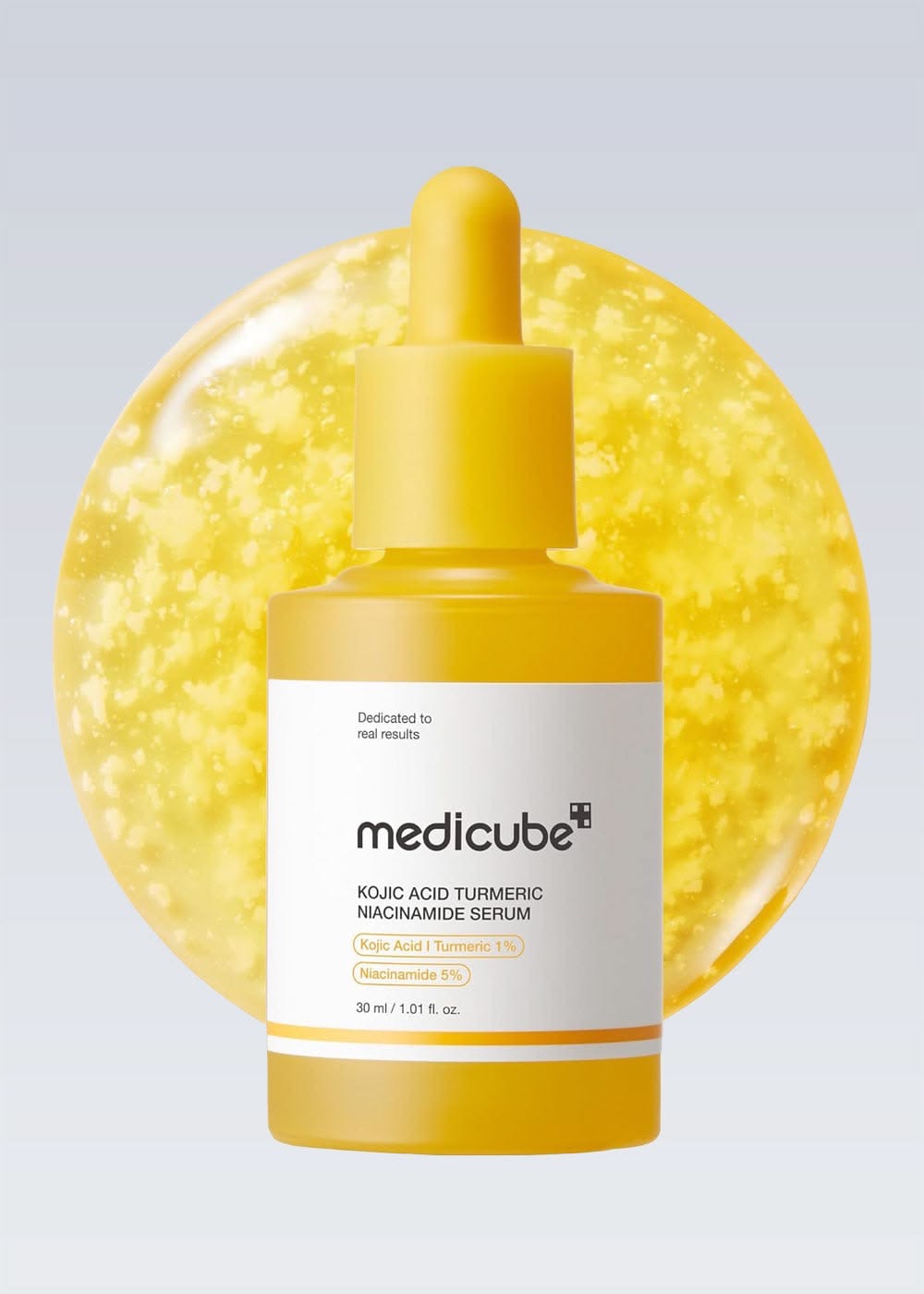 Medicube - Kojic Acid Turmeric Niacinamide Serum 30ml