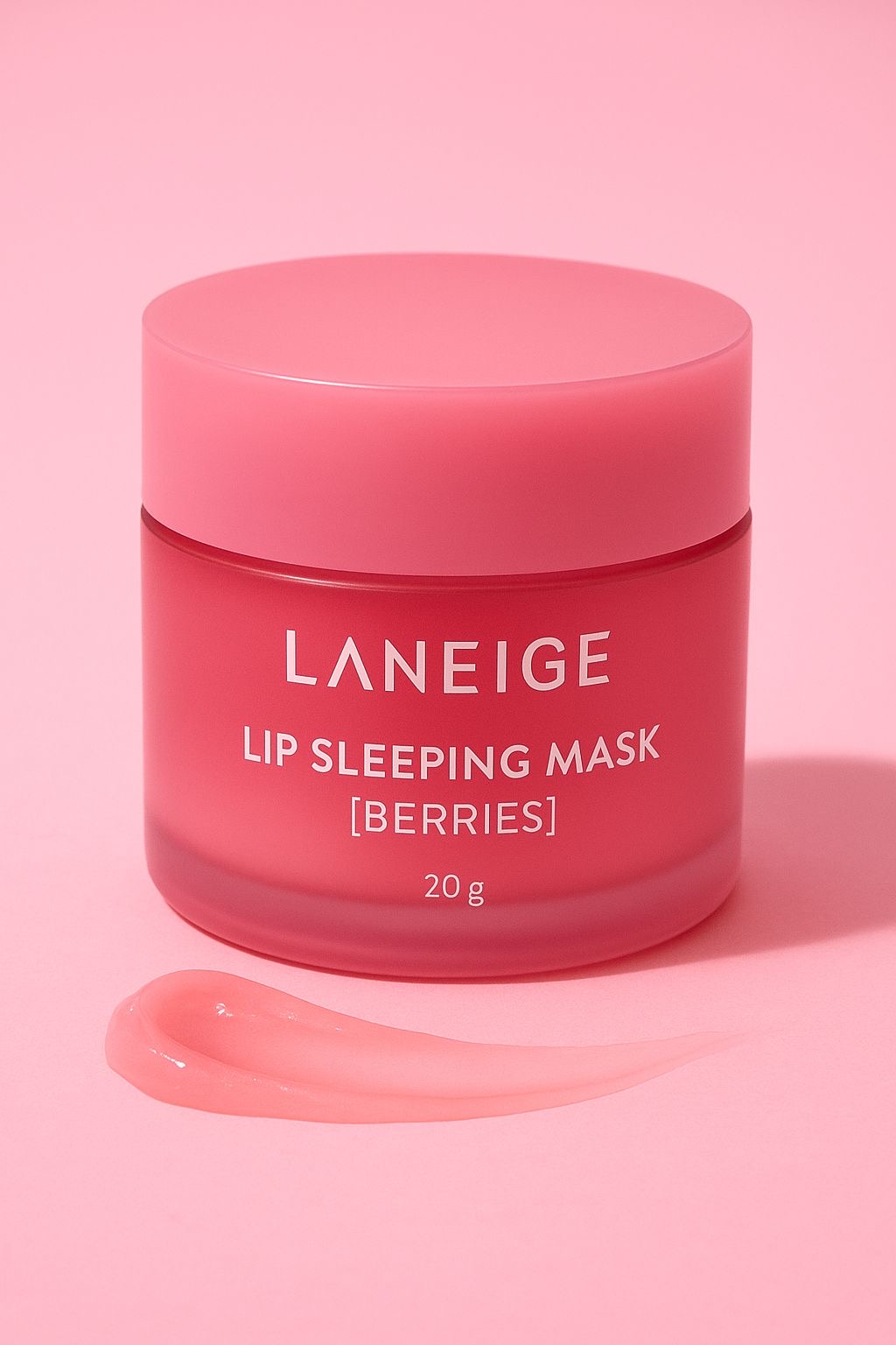 LANEIGE - Lip Sleeping Mask EX Berry