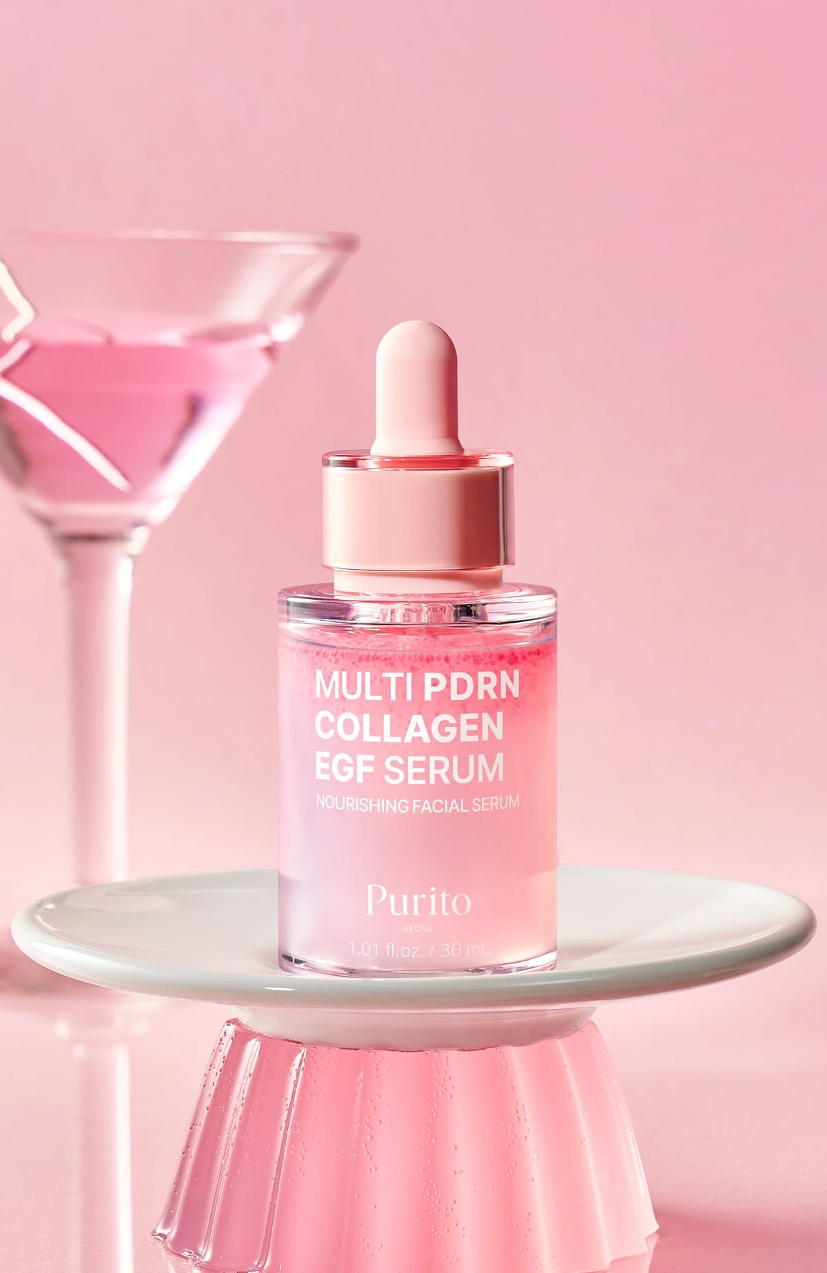 Purito SEOUL - Multi PDRN Collagen EGF Serum