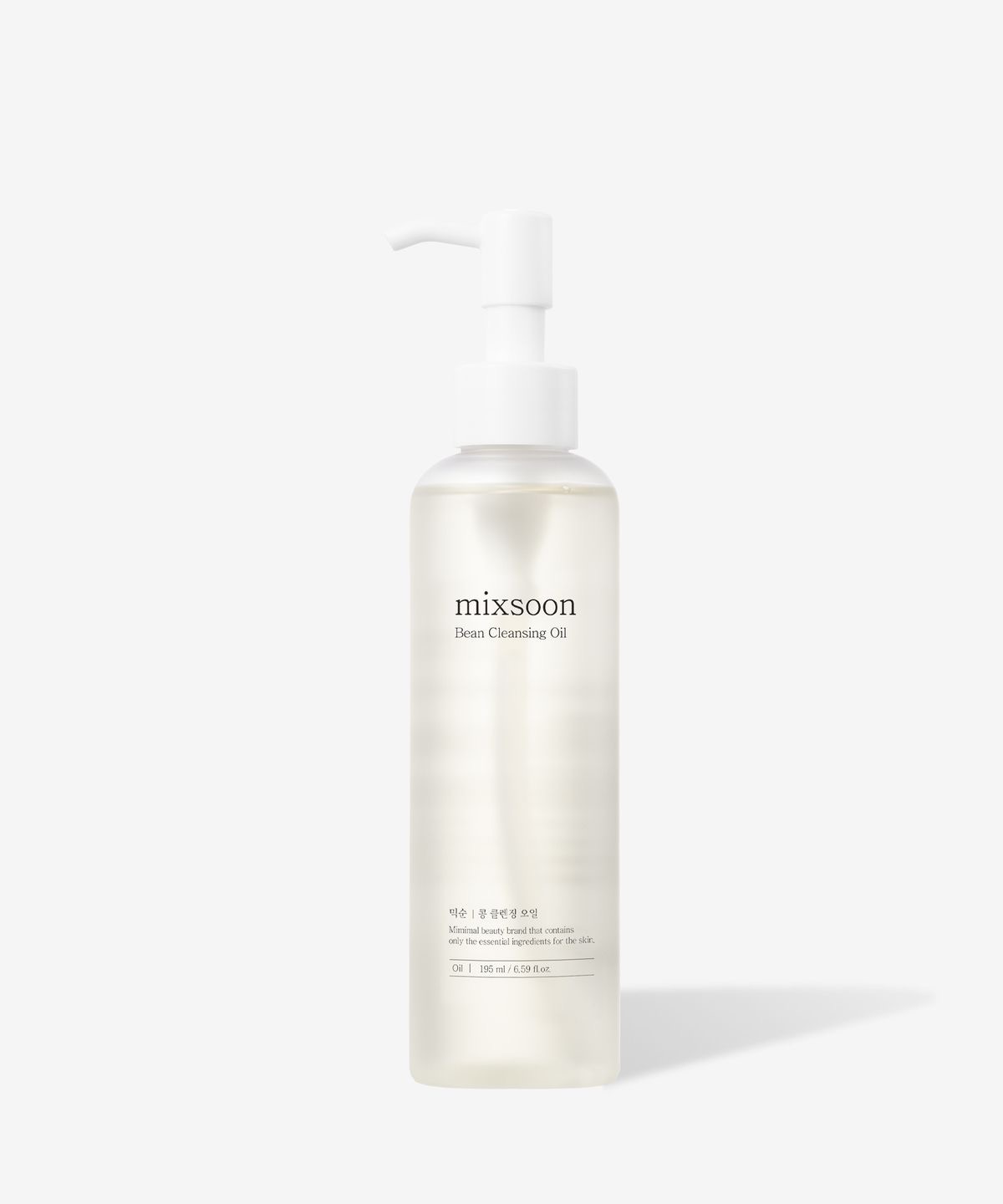 mixsoon - Bean Cleansing Oil 195ml
