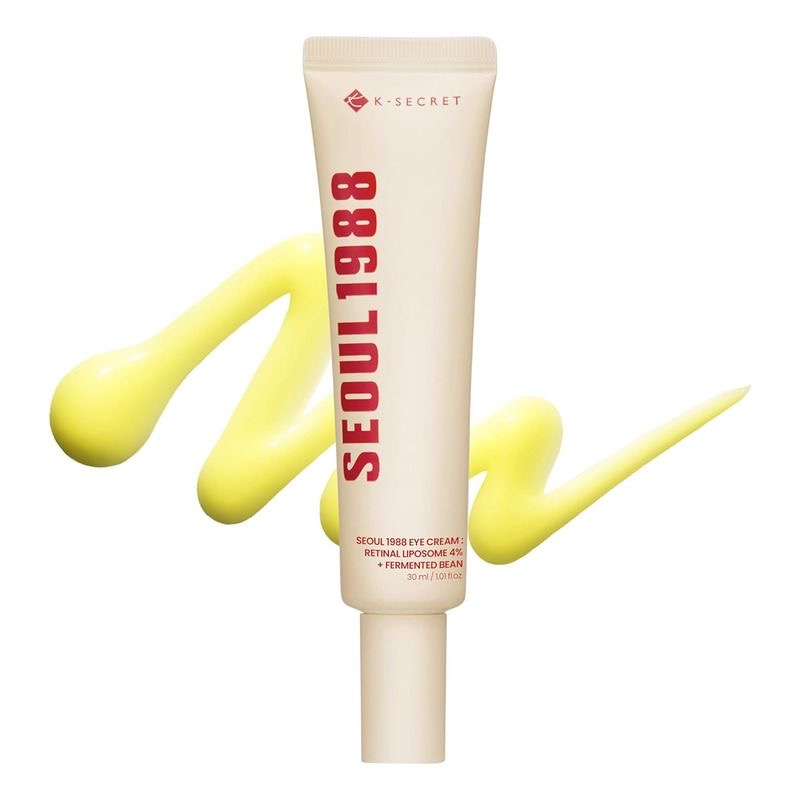 KSECRET - SEOUL 1988 Eye Cream : Retinal Liposome 4% + Fermented Bean