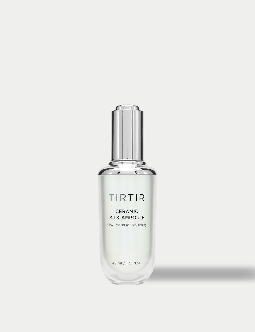 TIRTIR - Ceramic Milk Ampoule 40ml